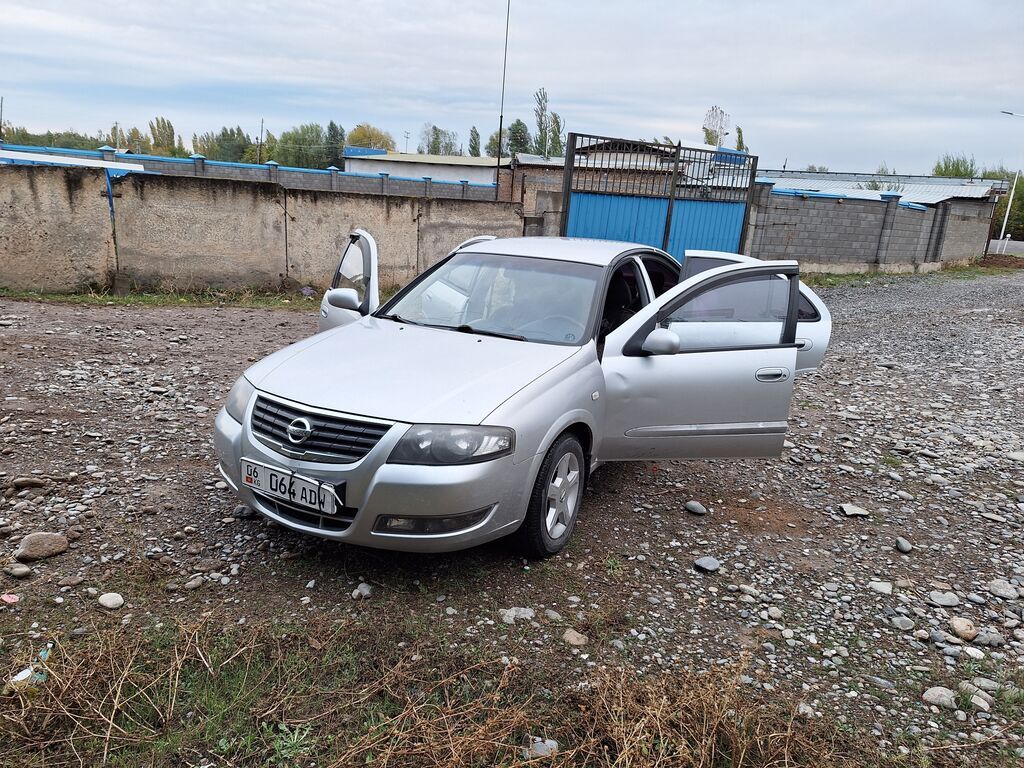 Nissan Almera Classic: 2010 г., 1.6 л, Автомат, Седан: фото 2