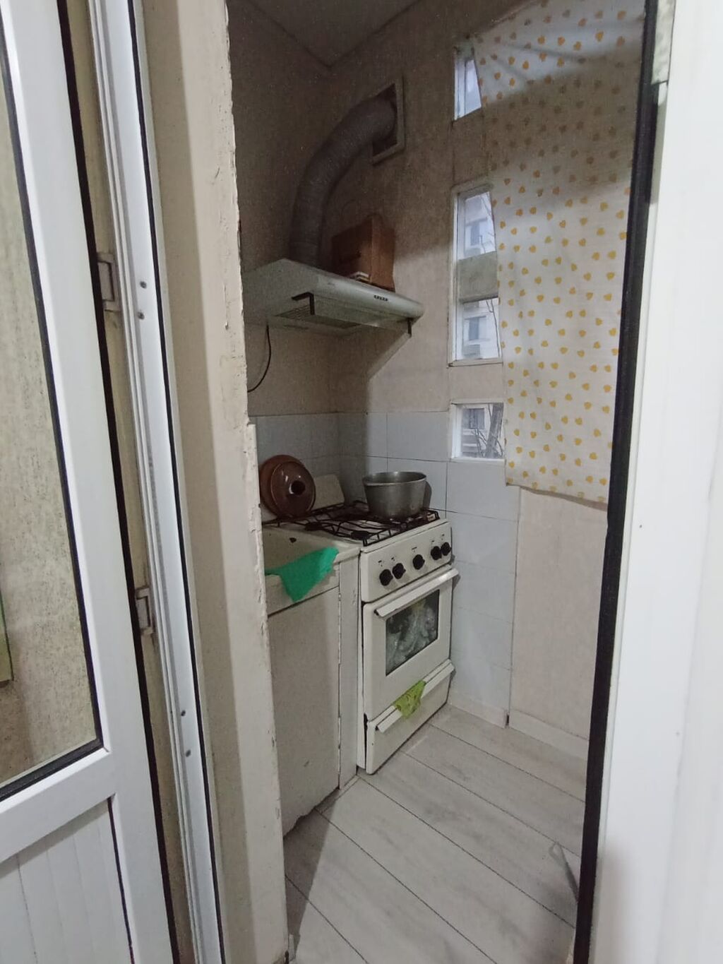 Сдается 1 комн квартира в Тунгуче без мебели. Депозит 10000с: фото 3