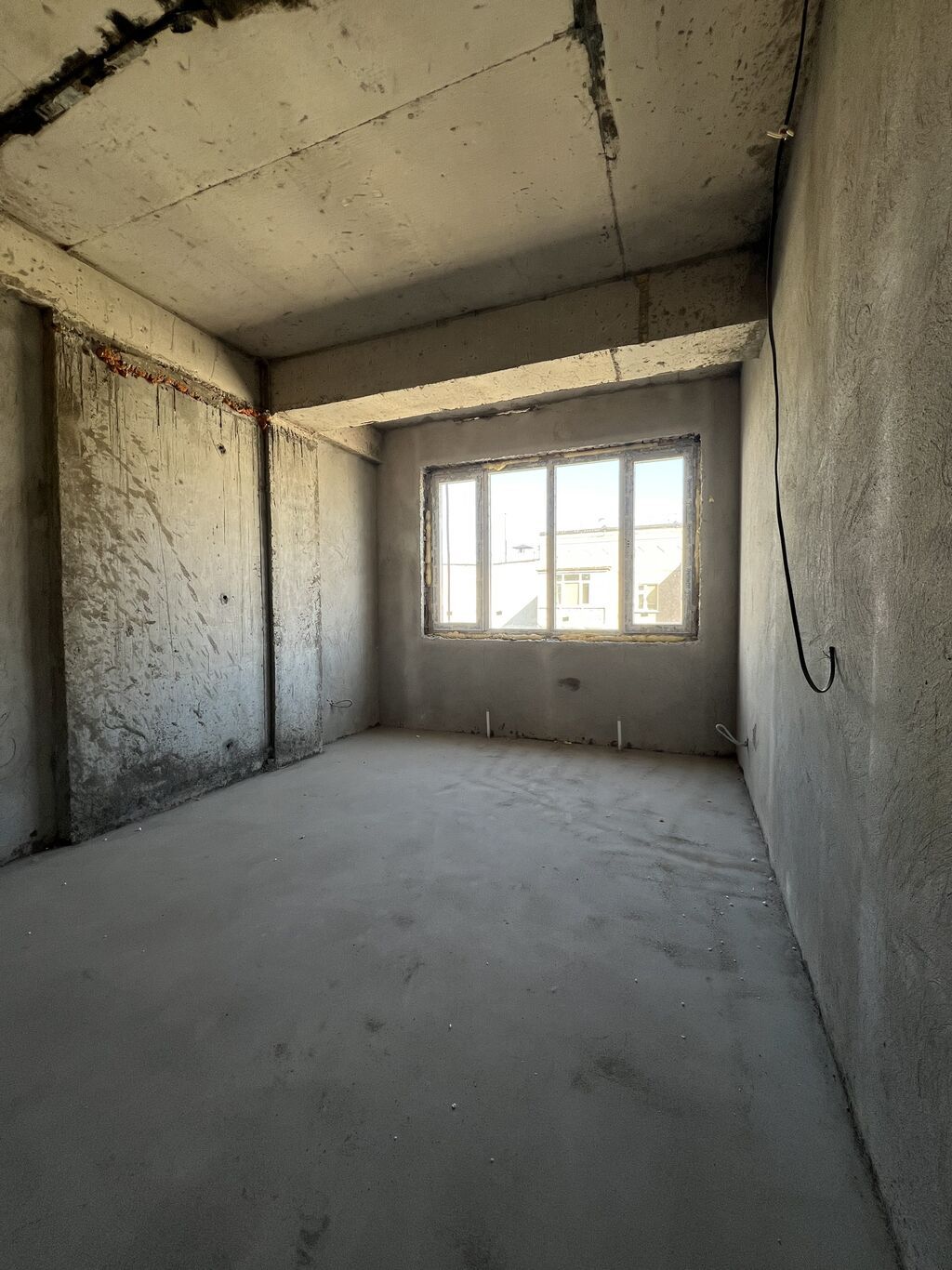 3 комнаты, 90 м², Физкультурный (КГАФКиС) 8 этаж, ПСО (под самоотделку): фото 2