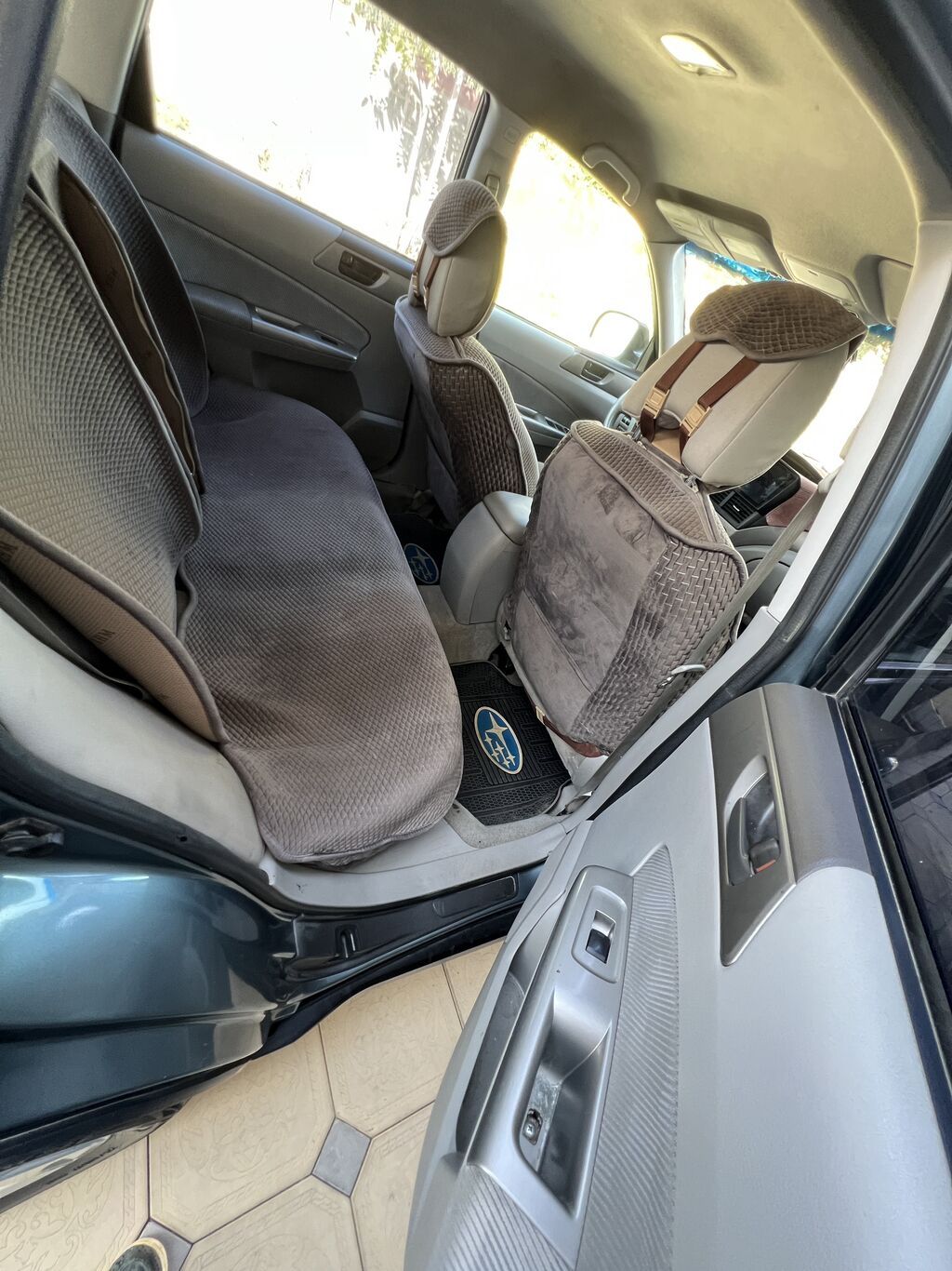 Subaru Forester: 2009 г., 2.5 л, Автомат, Бензин, Кроссовер: фото 5