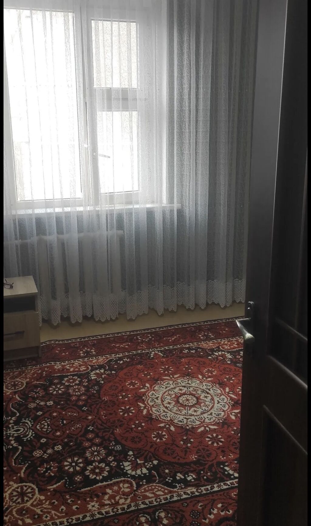 3 комнаты, 61 м², 12 мкр 106 серия, 7 этаж, Свежий ремонт: фото 3