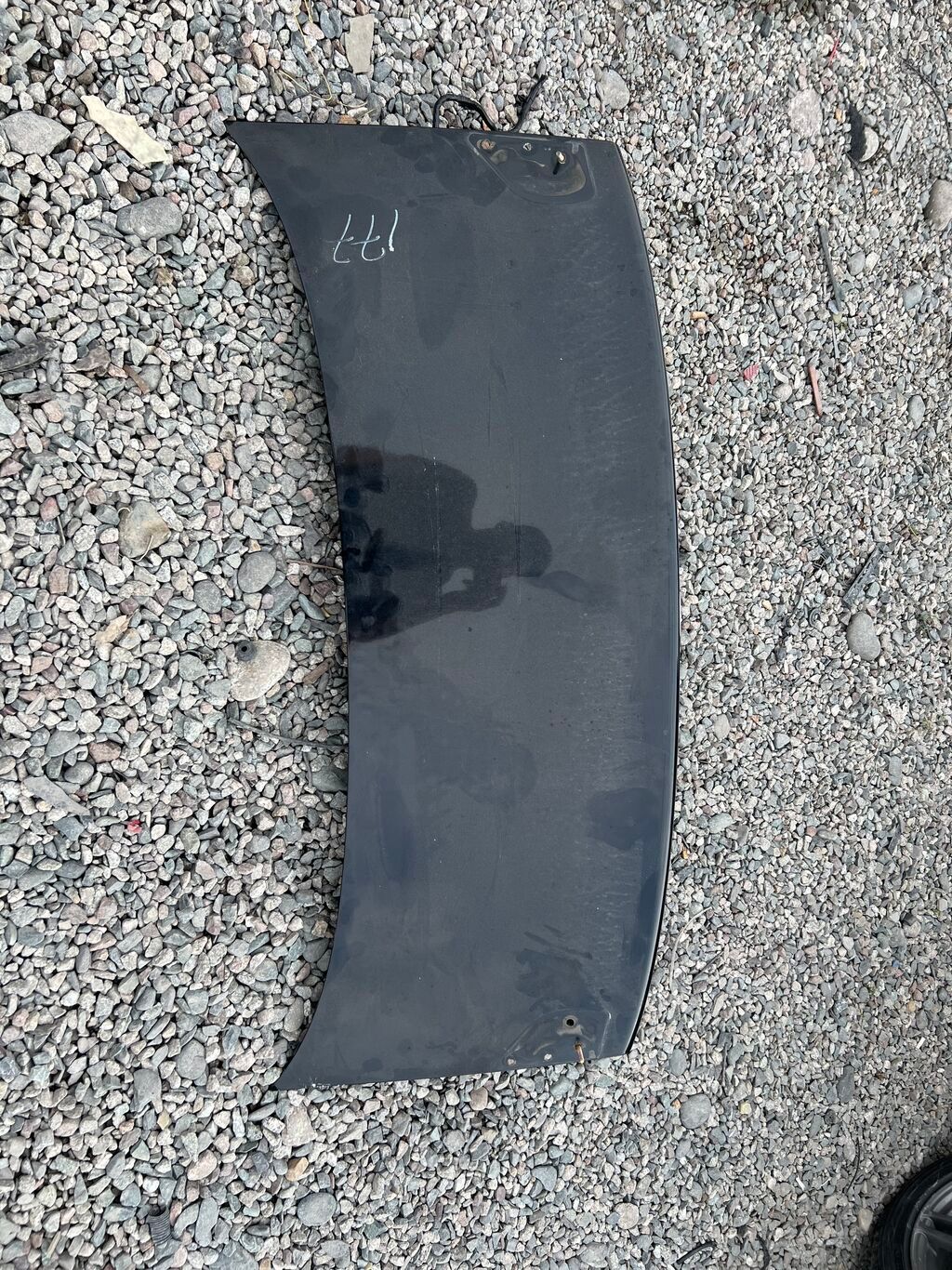 Honda, 2005 г., Б/у, Оригинал: фото 2