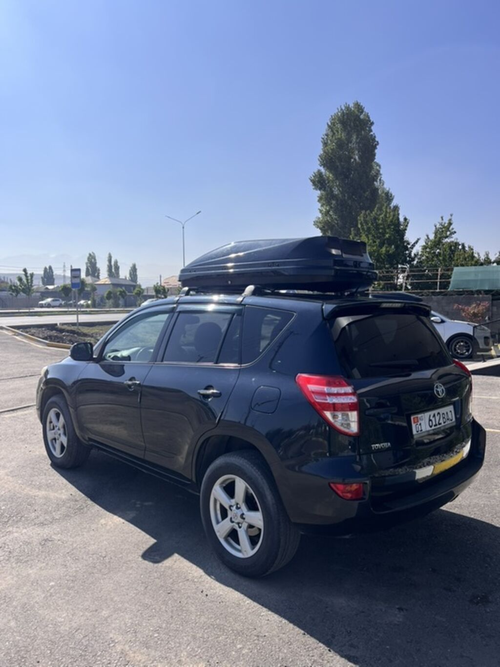 Toyota RAV4: 2010 г., 2 л, Автомат, Бензин, Кроссовер: фото 1