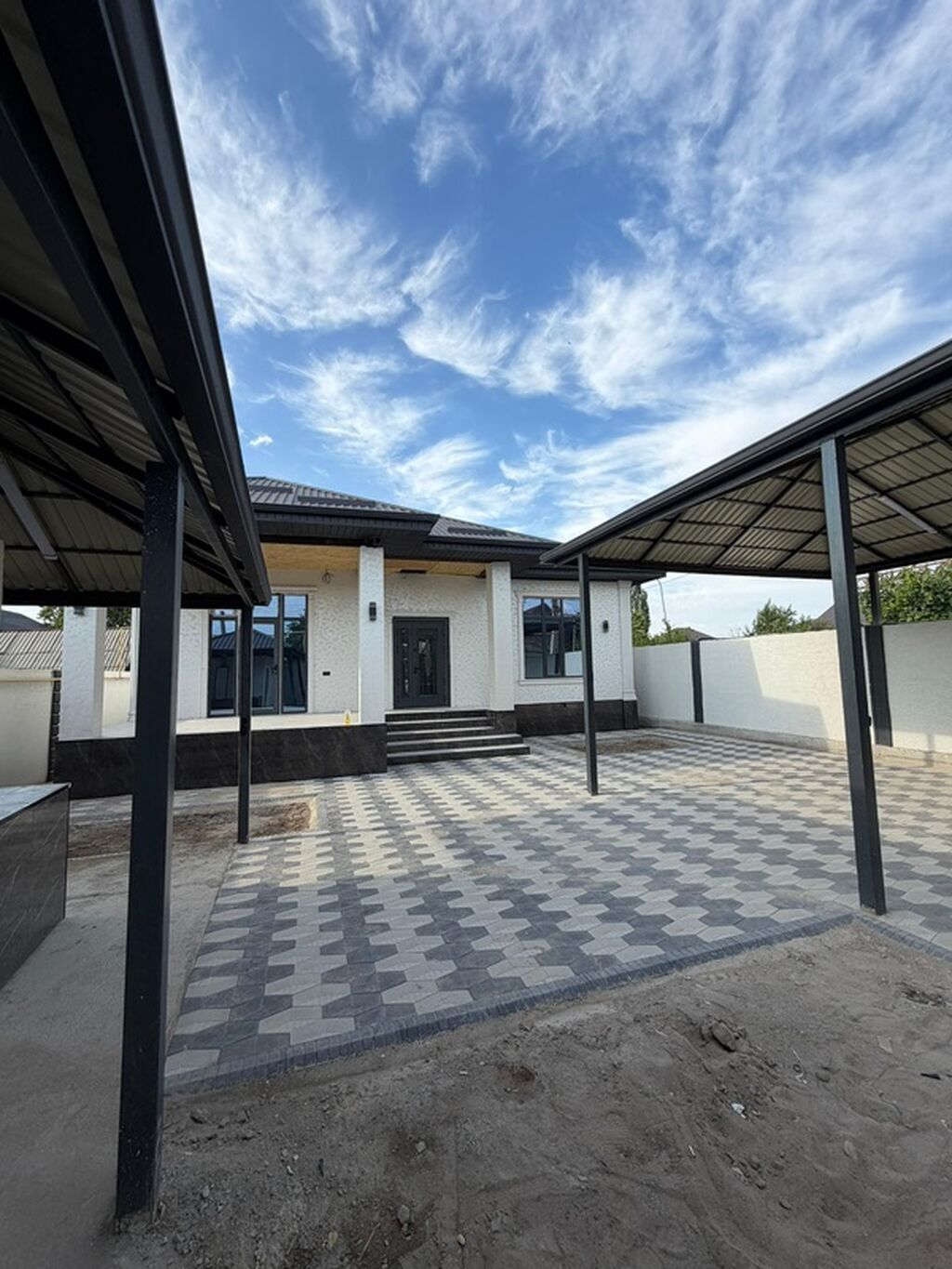 🏡 Продаётся новый дом в Киркомстроме 📍 Отличное расположение ✅