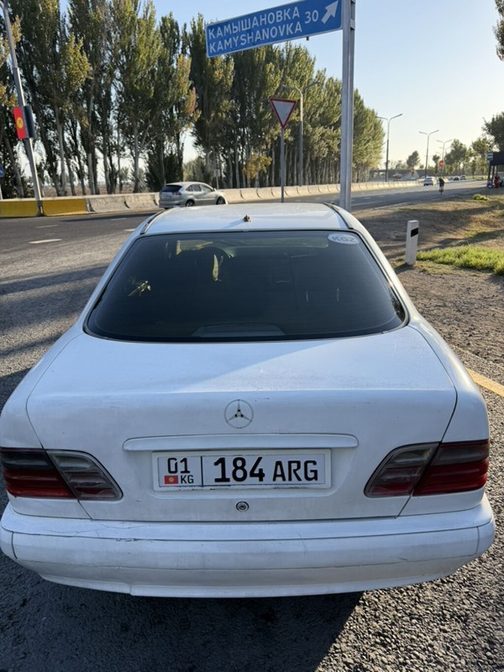 Mercedes-Benz E-Class: 2000 г., 2.9 л, Механика, Дизель, Седан: фото 4
