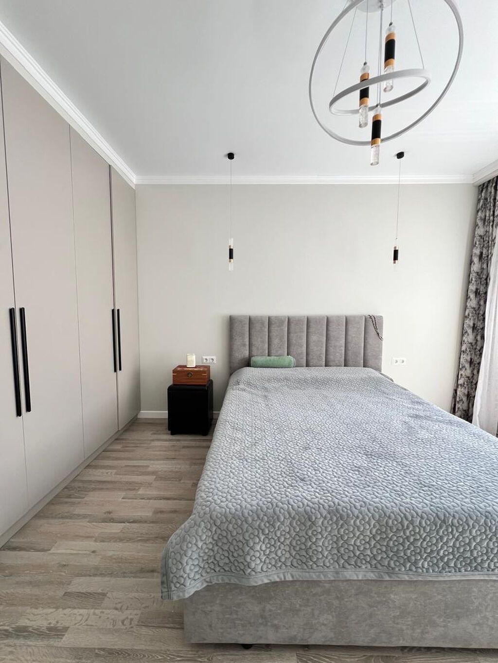 3 комнаты, 90 м², 106 серия улучшенная, 3 этаж, Евроремонт: фото 5