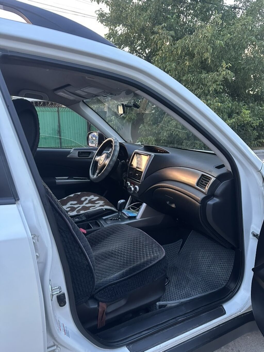 Subaru Forester: 2011 г., 2 л, Автомат, Бензин, Кроссовер — фото 4