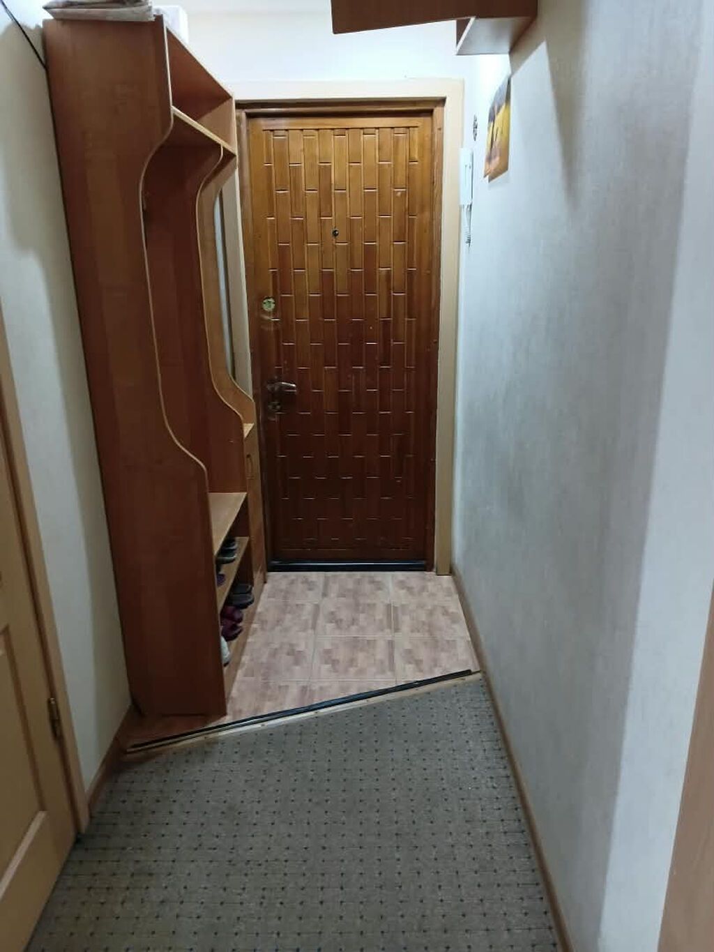 Сдается 3-комнатная квартира, в 6мкр, 104-серии, 3-ый этаж из 4-х: фото 3
