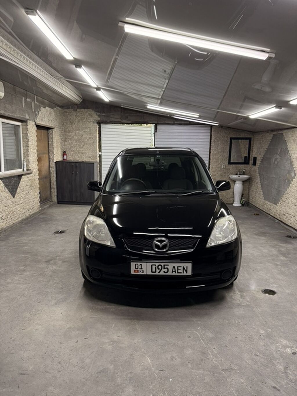 Mazda Demio: 2006 г., 1.3 л, Бензин, Хэтчбэк: фото 2