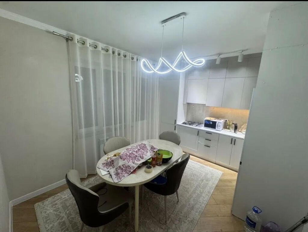 1 комната, 48 м², Элитка, 1 этаж, Молодежный квартал Дизайнерский: фото 2