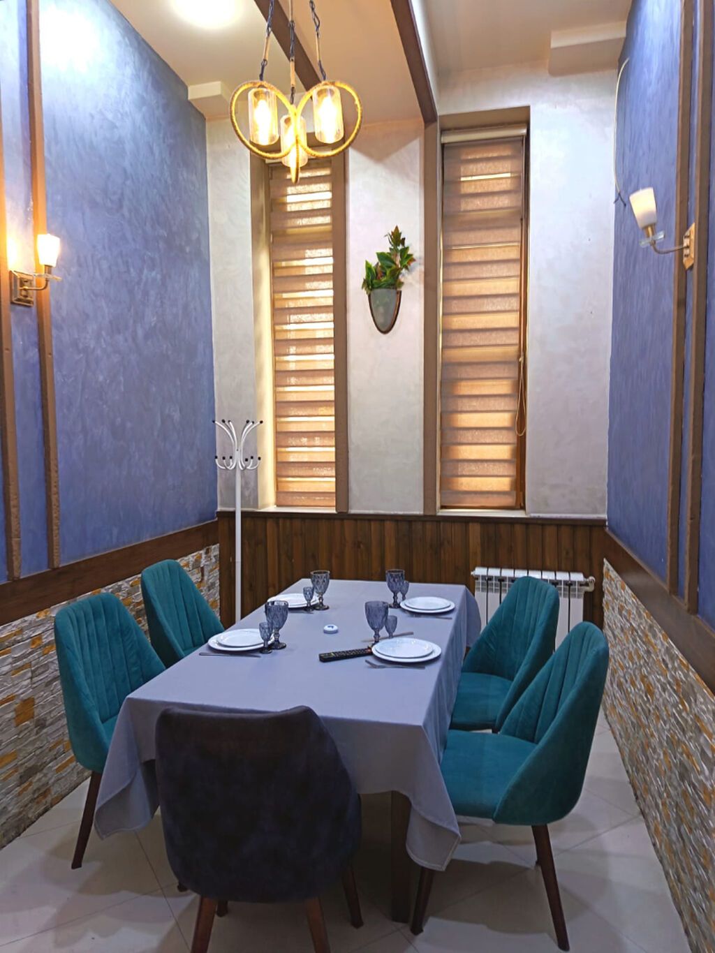 BADAMDARDA NÖQTƏSİNƏ QƏDƏR HAZIR — PREMİUM RESTORAN VƏ LOUNGE
