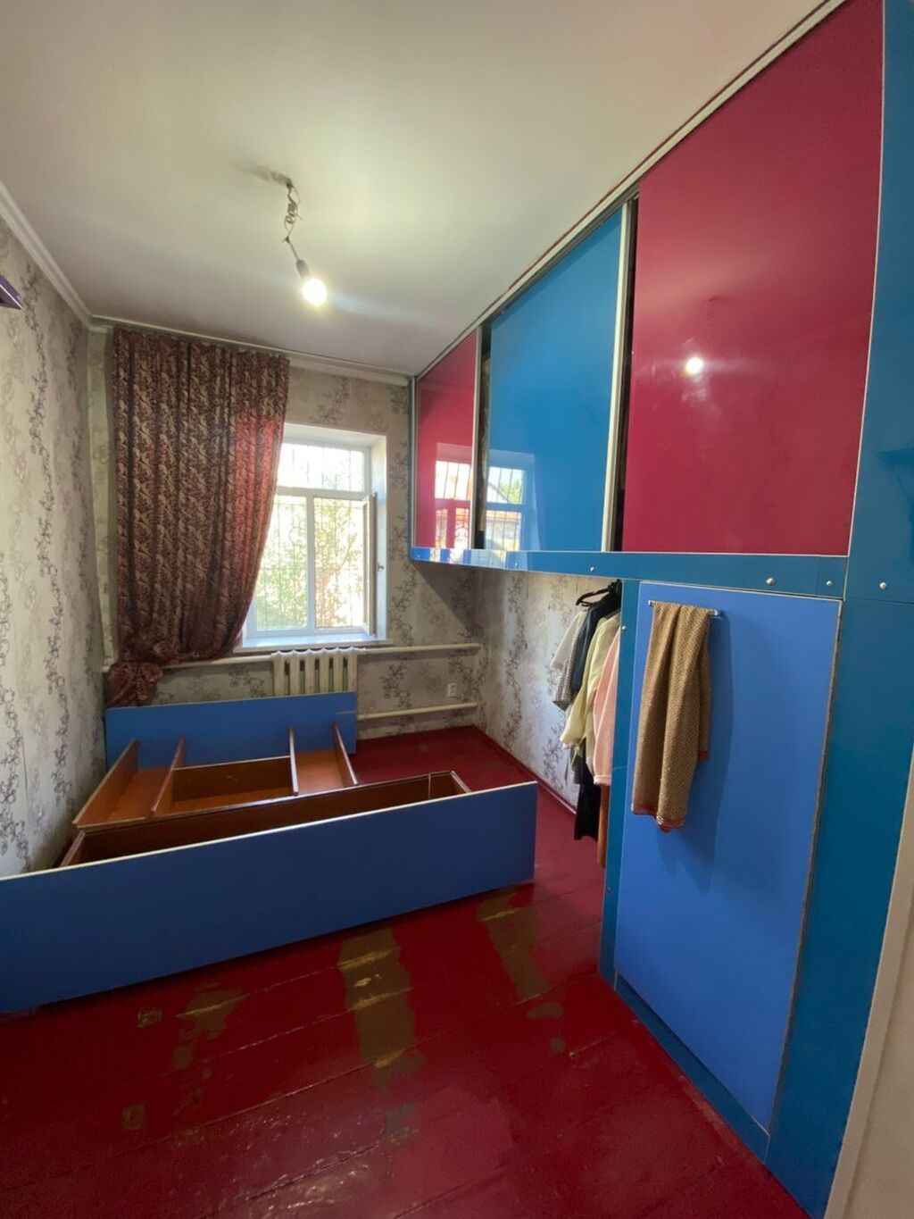 100 м², 4 комнаты, Ошский рынок / базар, Семейным: фото 7