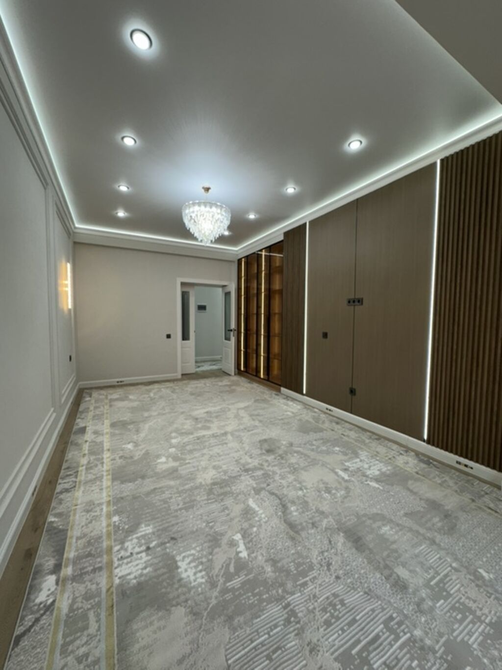 1 комната, 46 м², Технопарк Элитка, 5 этаж, Свежий ремонт: фото 7