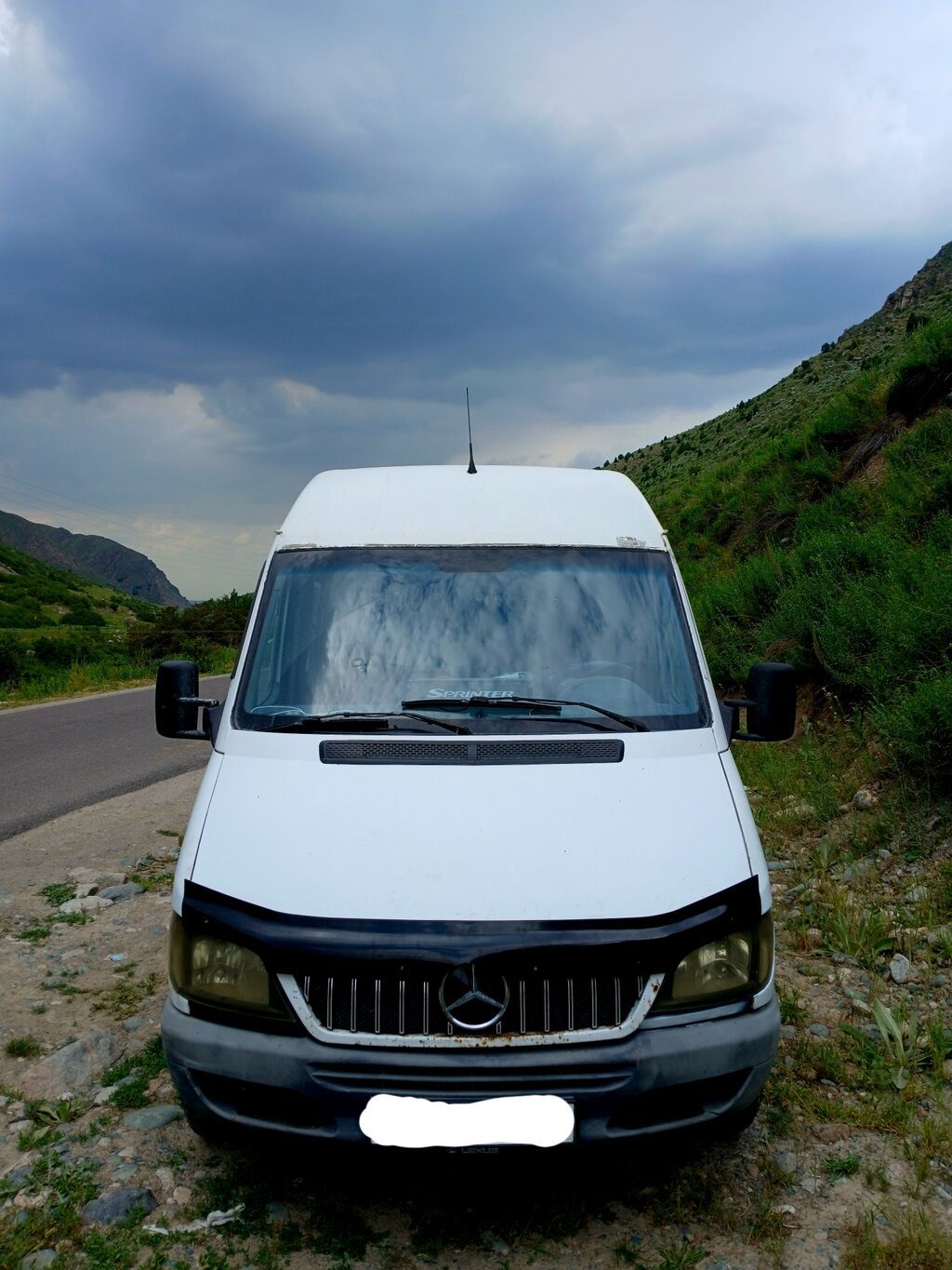 Mercedes-Benz Спринтер