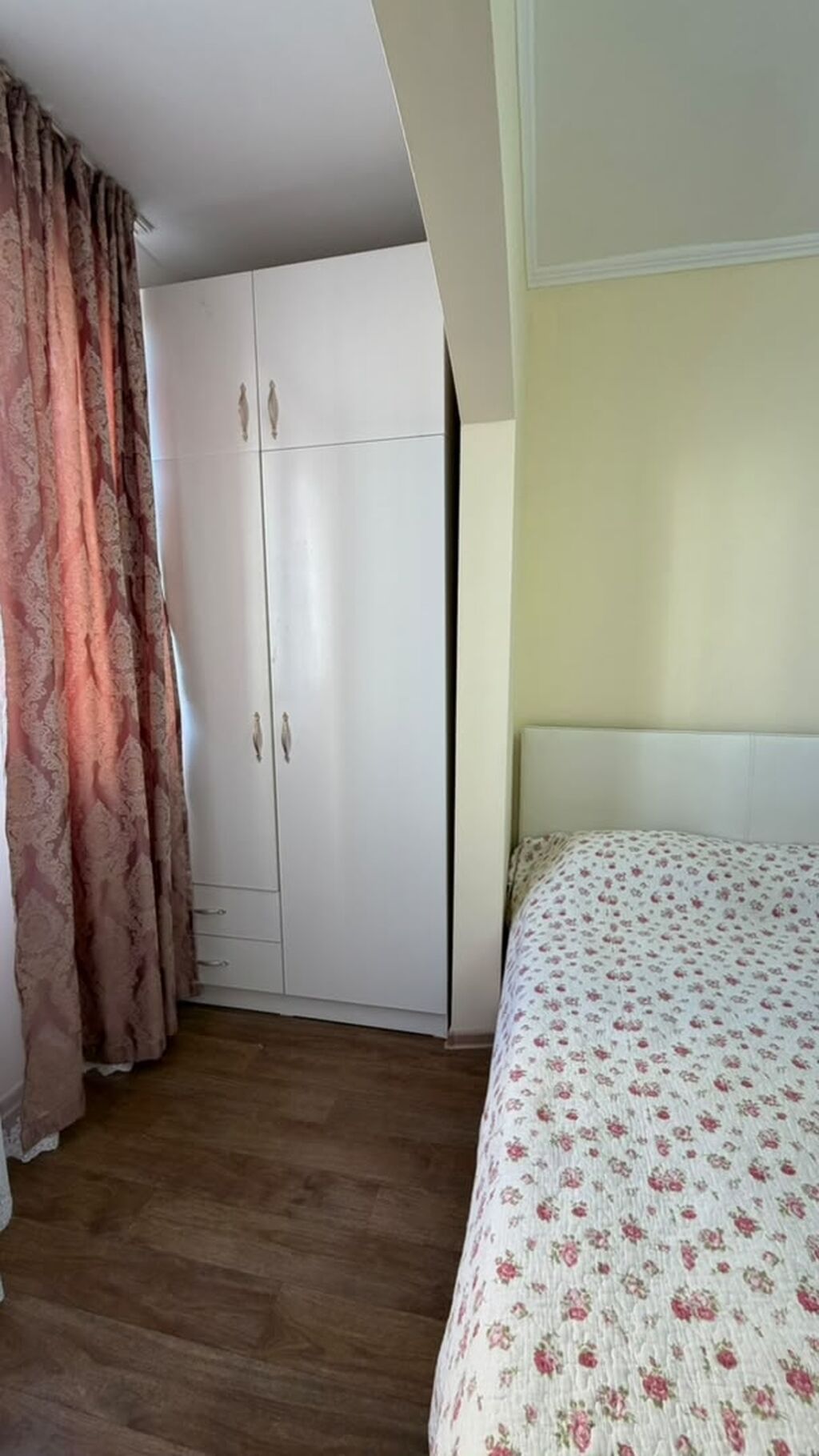 2 комнаты, 67 м², Кок-Жар мкр 106 серия, 3 этаж, Косметический ремонт: фото 8