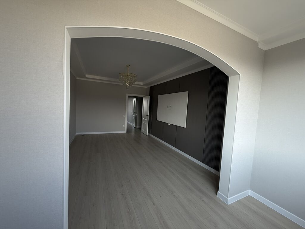 1 комната, 50 м², Пишпек 6 этаж, Свежий ремонт: фото 6