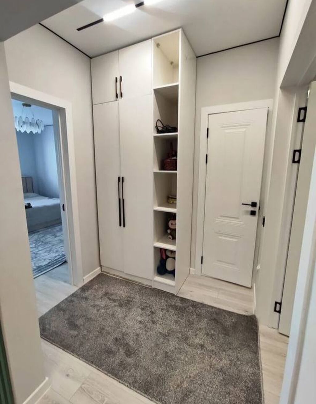 2 комнаты, 83 м², Технопарк 107 серия, 6 этаж, Дизайнерский ремонт: фото 8