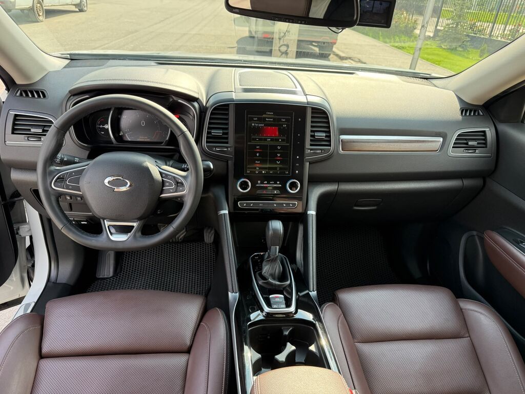 Renault Samsung QM6: 2020 г., 2 л, Вариатор, Газ, Кроссовер: фото 8