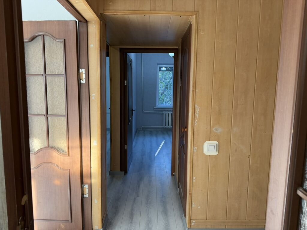 2 комнаты, 65 м², Восток-5 мкр 106 серия, 1 этаж, Свежий ремонт: фото 8