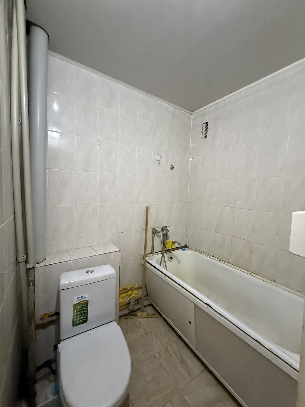 2 комнаты, 44 м², 10 мкр 104 серия, 2 этаж, Косметический ремонт: фото 4