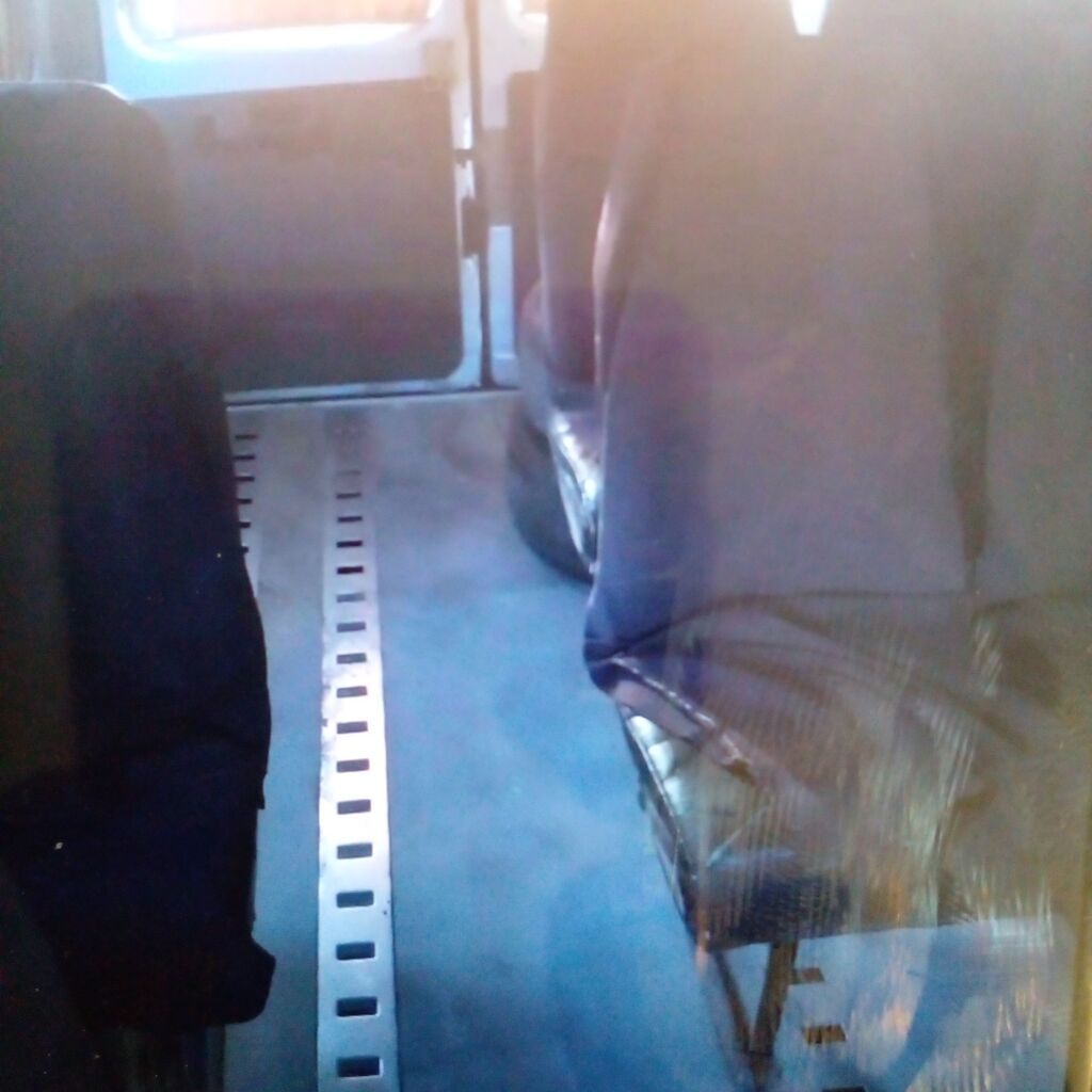 Mercedes-Benz Sprinter 2003, фургон: фото 8