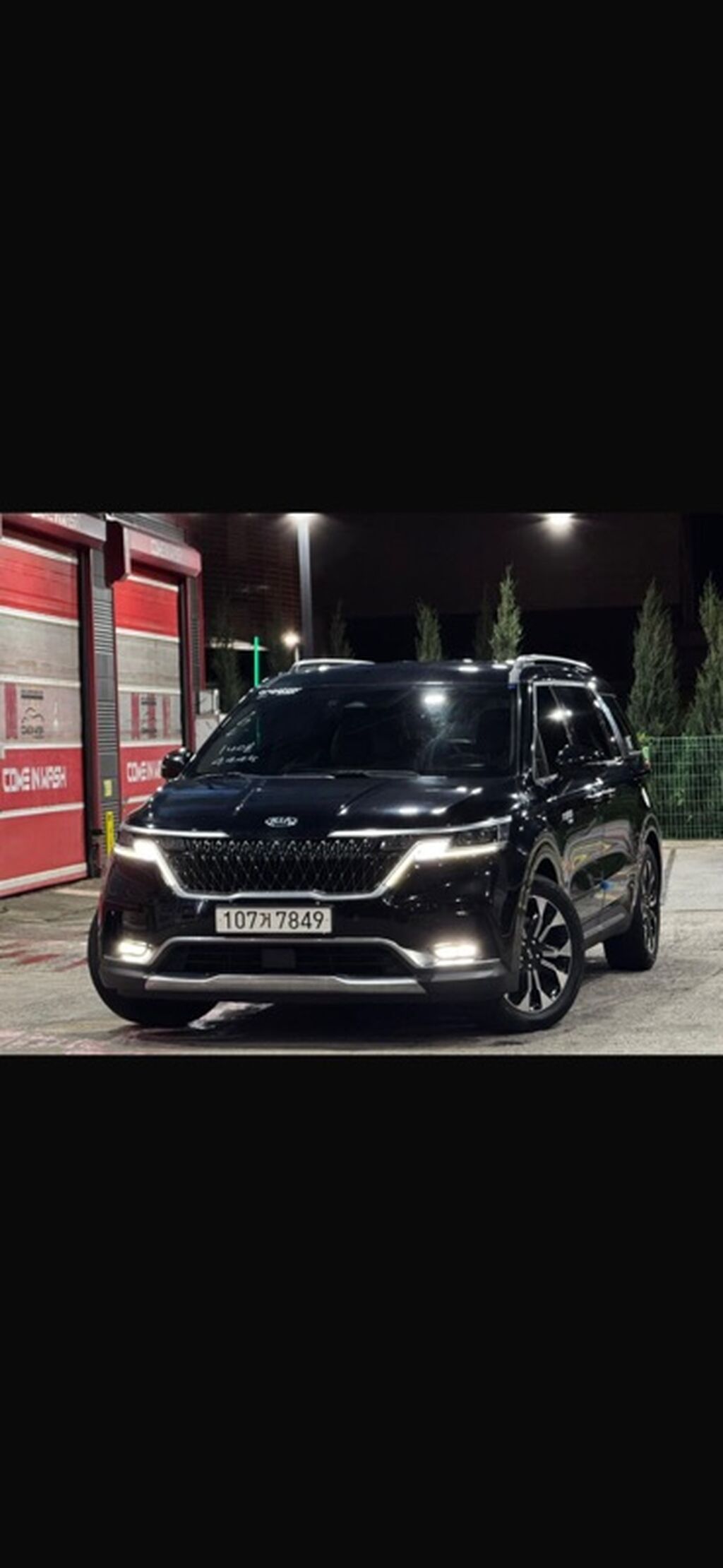 Kia Carnival: 2020 г., 2.2 л, Автомат, Дизель, Минивэн: фото 2