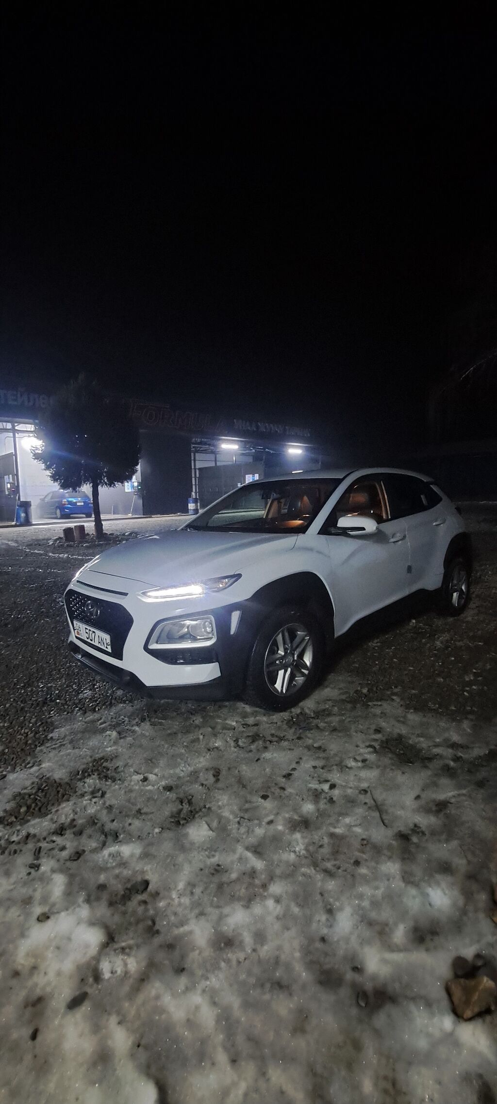 Hyundai Kona: 2017 г., 1.6 л, Автомат, Дизель, Кроссовер: фото 4