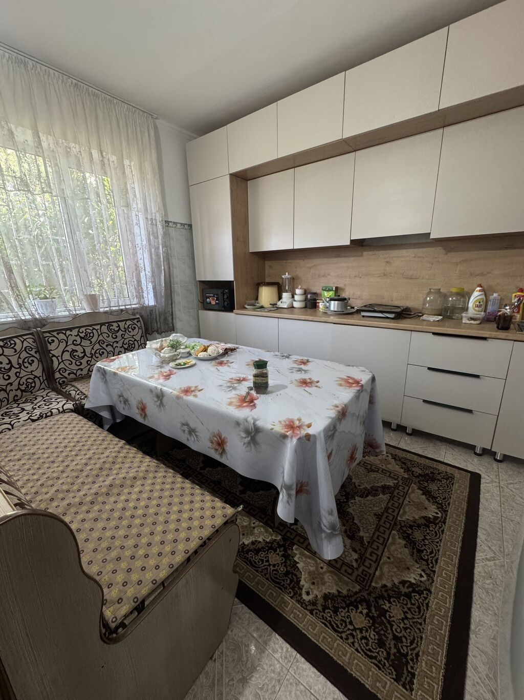 Срочно продается кирпичный 5 комнатный 2-х этажный дом в ж/м Кок -: фото 2