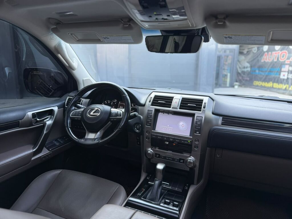 Lexus GX: 2020 г., 4.6 л, Автомат, Бензин, Внедорожник: фото 7