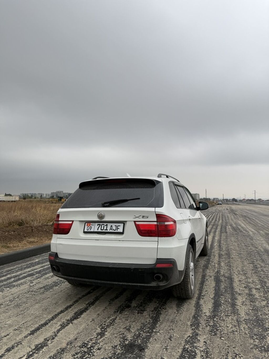 BMW X5: 2009 г., 3 л, Автомат, Бензин, Кроссовер: фото 3