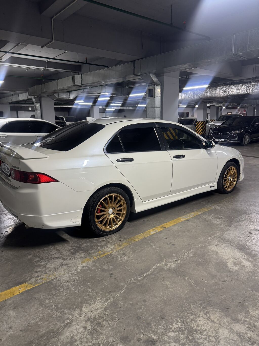 Honda Accord: 2003 г., 2 л, Автомат, Бензин, Седан: фото 3