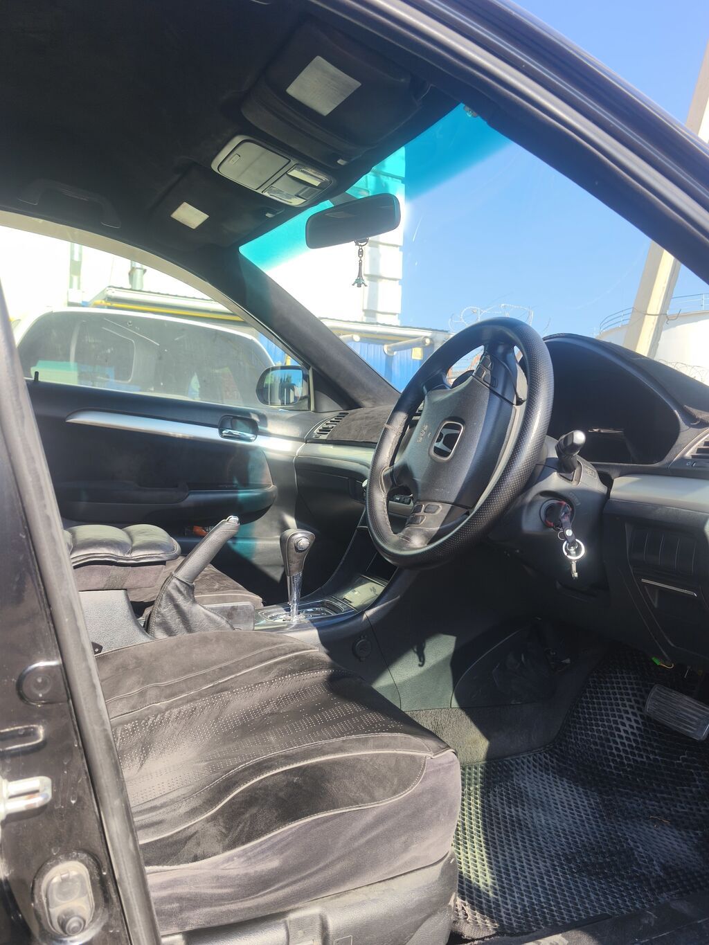 Honda Inspire: 2004 г., 3 л, Автомат, Бензин, Седан: фото 6