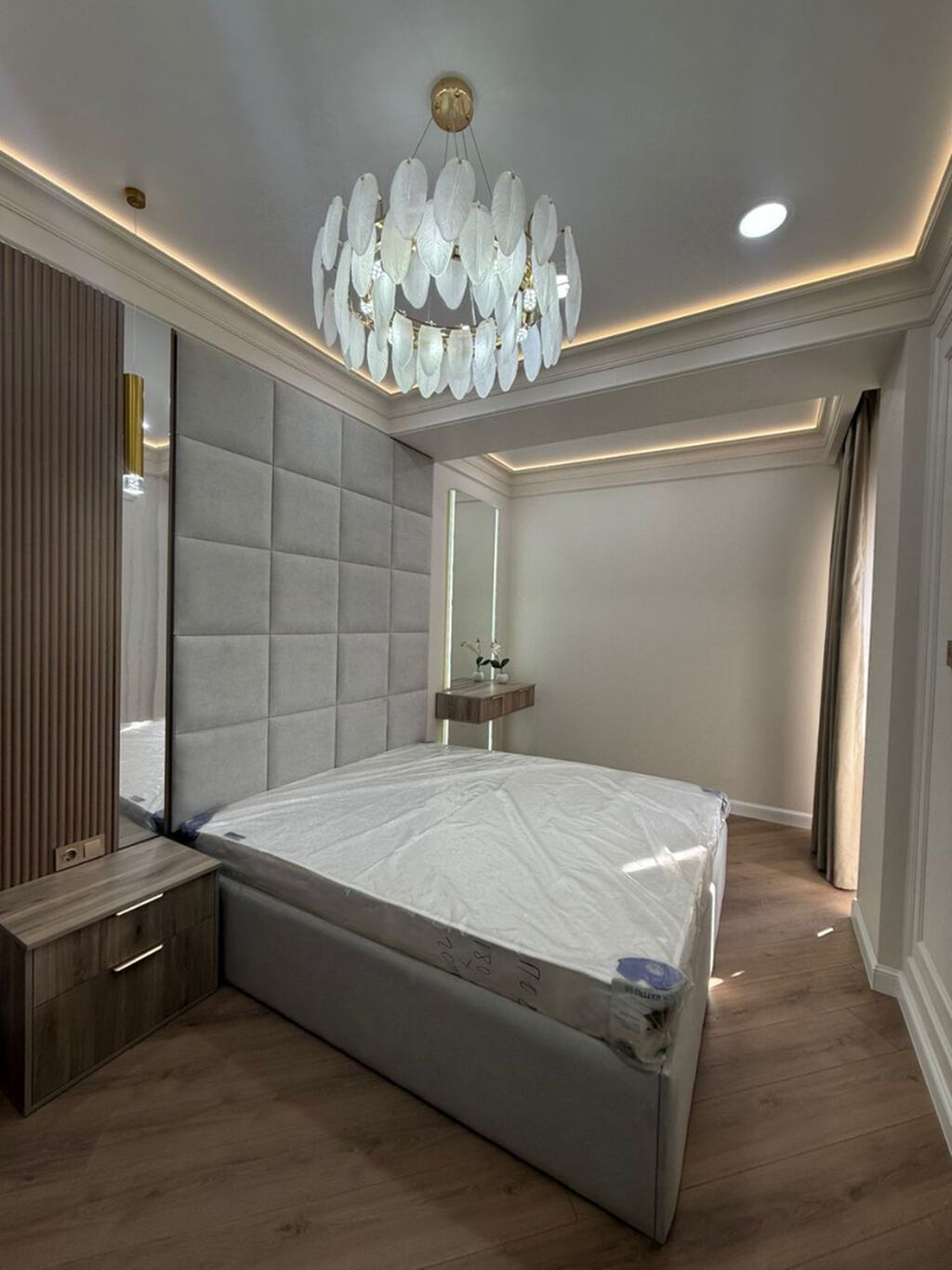 3 комнаты, 78 м², Элитка, 6 этаж, Дизайнерский ремонт: фото 4