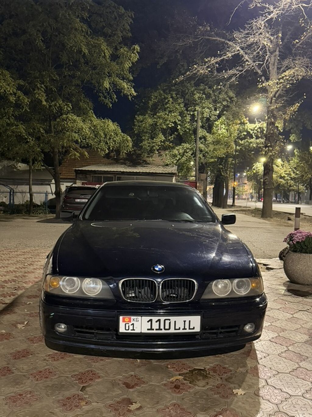BMW 525: 2003 г., 2.5 л, Механика, Бензин, Седан: фото 5