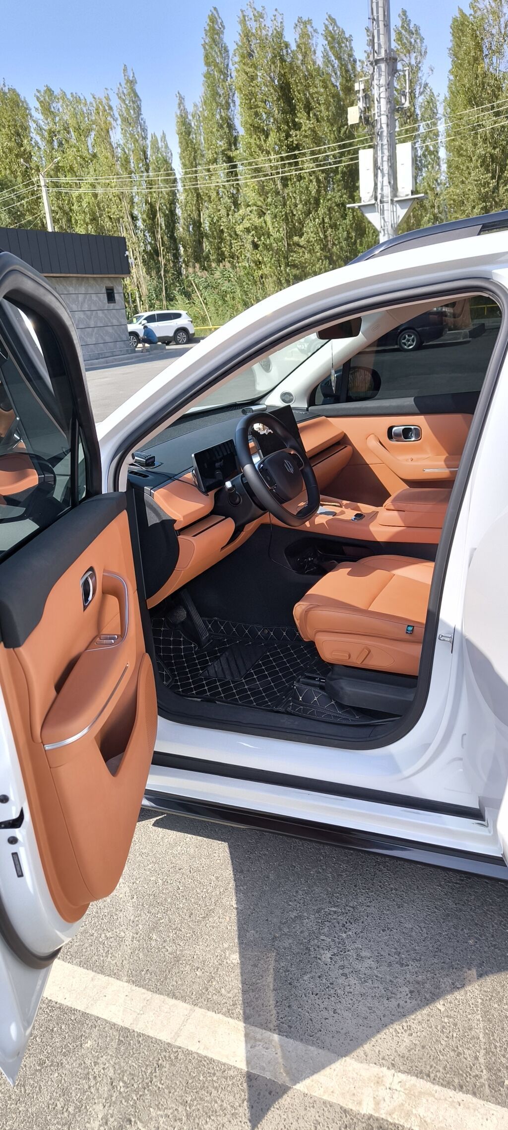 LEAPMOTOR C16 — 3 в 1 plug in hybrid, общий запас хода 0 км (на: фото 5