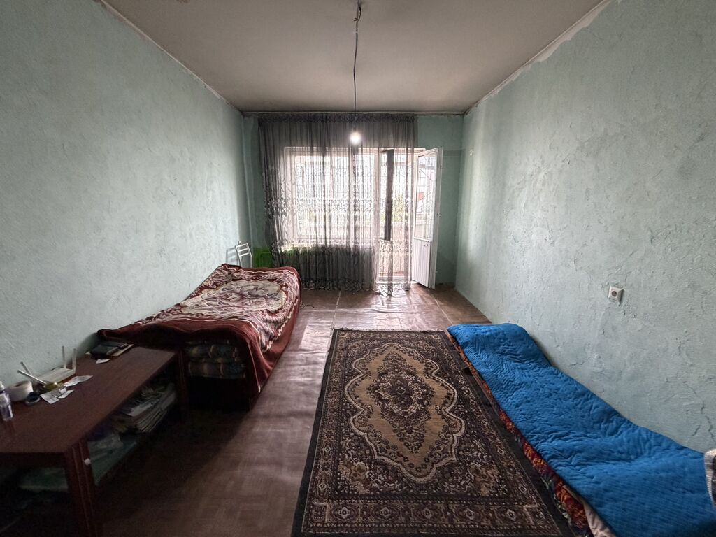 1 комната, 39 м², Восток-5 мкр 106 серия, 9 этаж, Требуется ремонт: фото 1