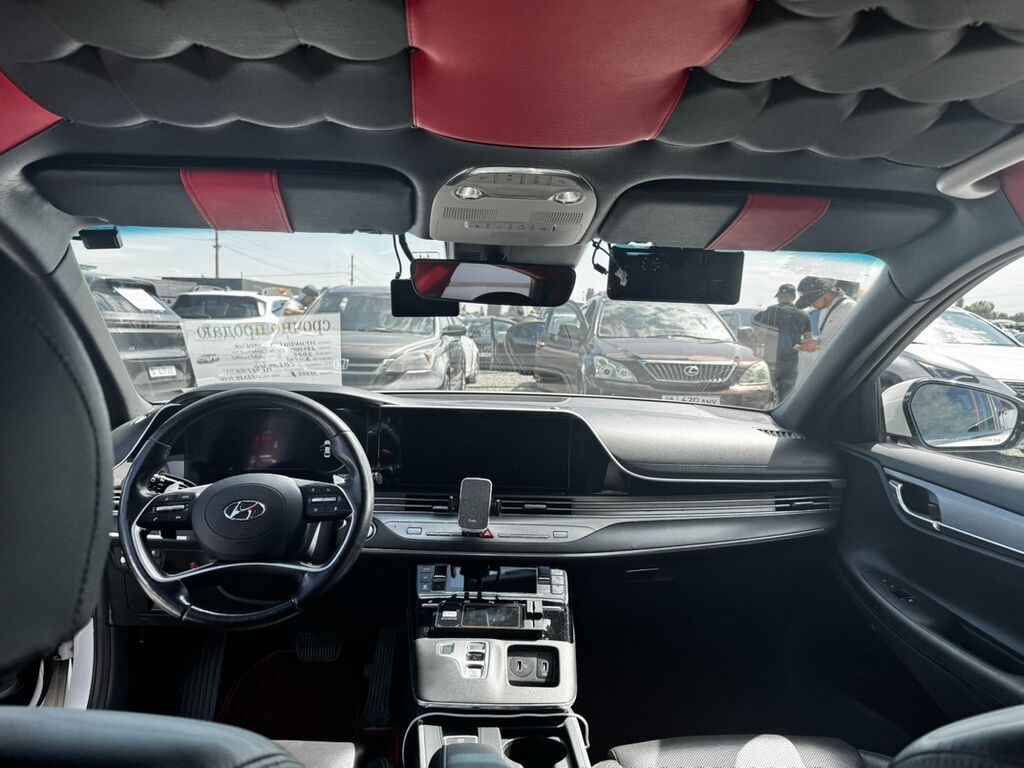 Ssangyong Rexton: 2021 г., 2.2 л, Автомат, Дизель, Внедорожник: фото 3