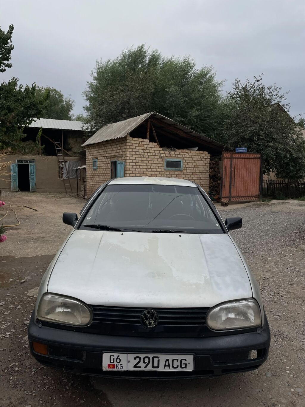 Volkswagen Golf: 1994 г., Механика, Бензин, Хэтчбэк: фото 4