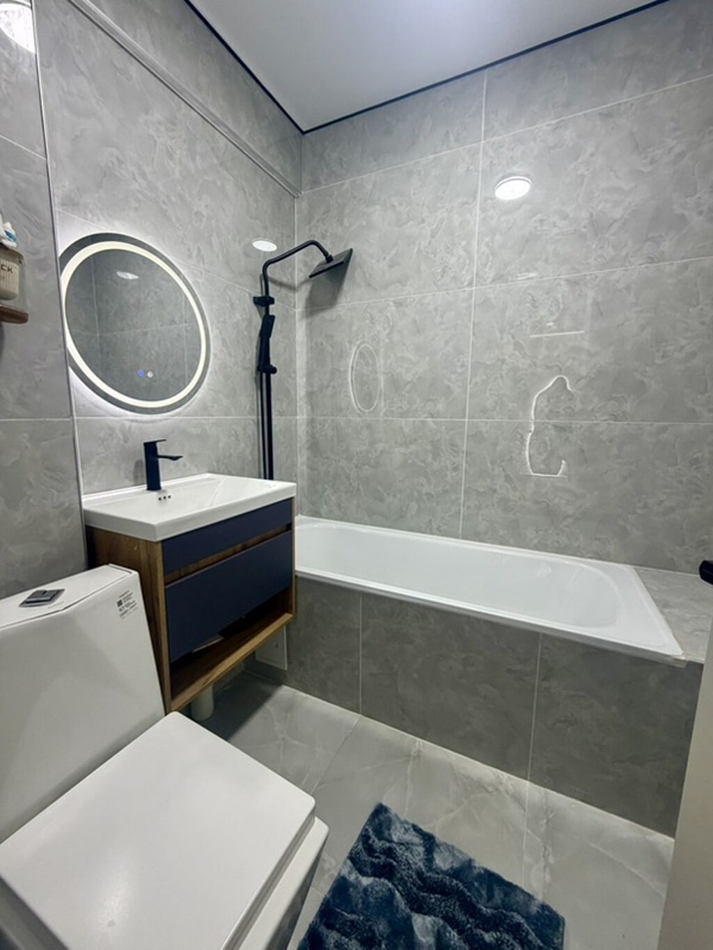1 комната, 42 м², 7 мкр Элитка, 2 этаж, Свежий ремонт: фото 7