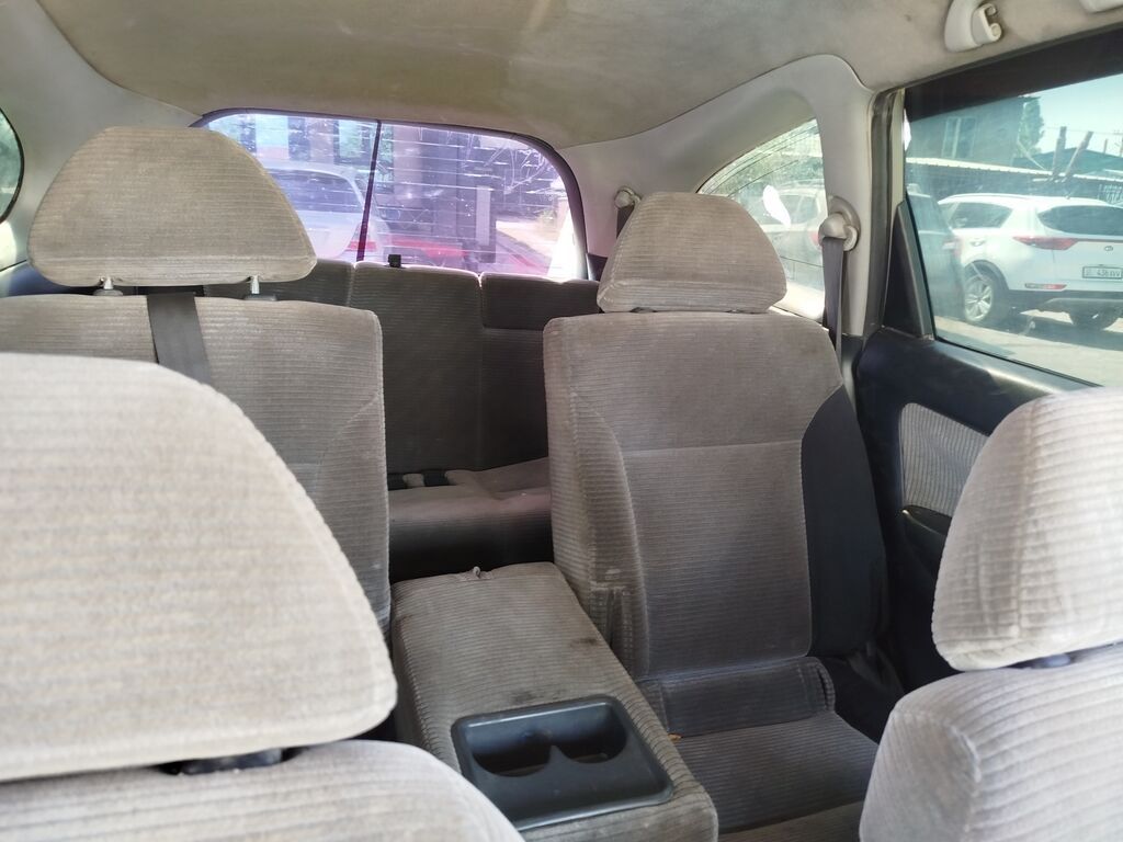 Honda Stream: 2001 г., 2 л, Автомат, Бензин, Универсал: фото 6