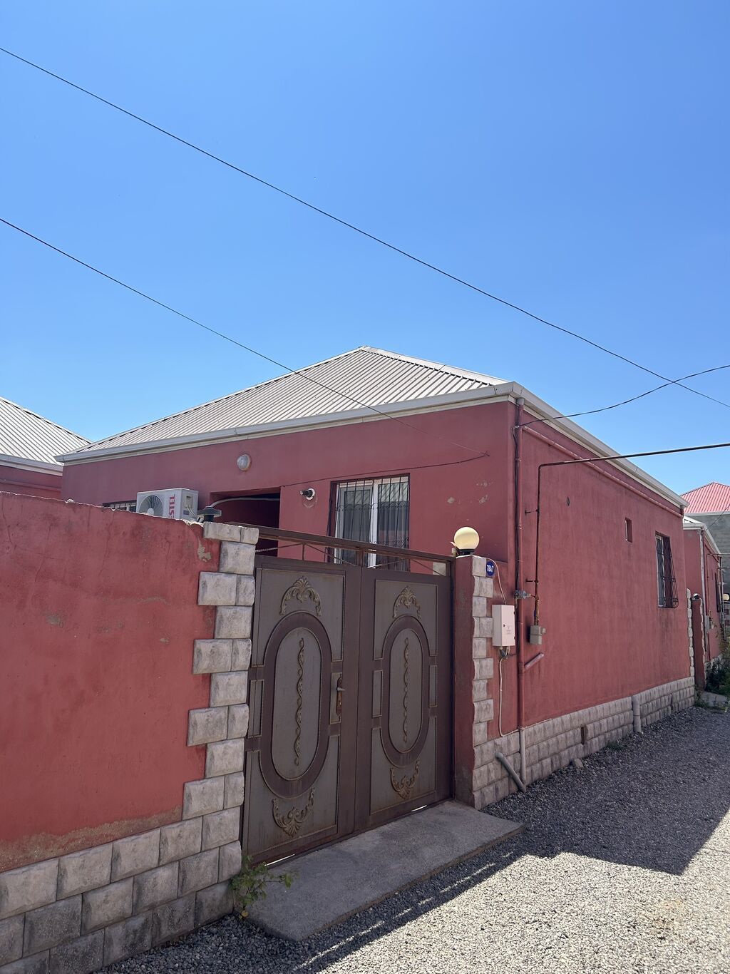 3 otaqlı, 75 kv. m, Yeni təmirli