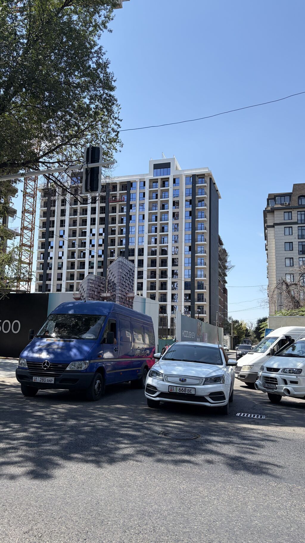 Продается 1 к квартира ПСО Район Азия Молл Квадратура 56,3 м2 Этаж: фото 4