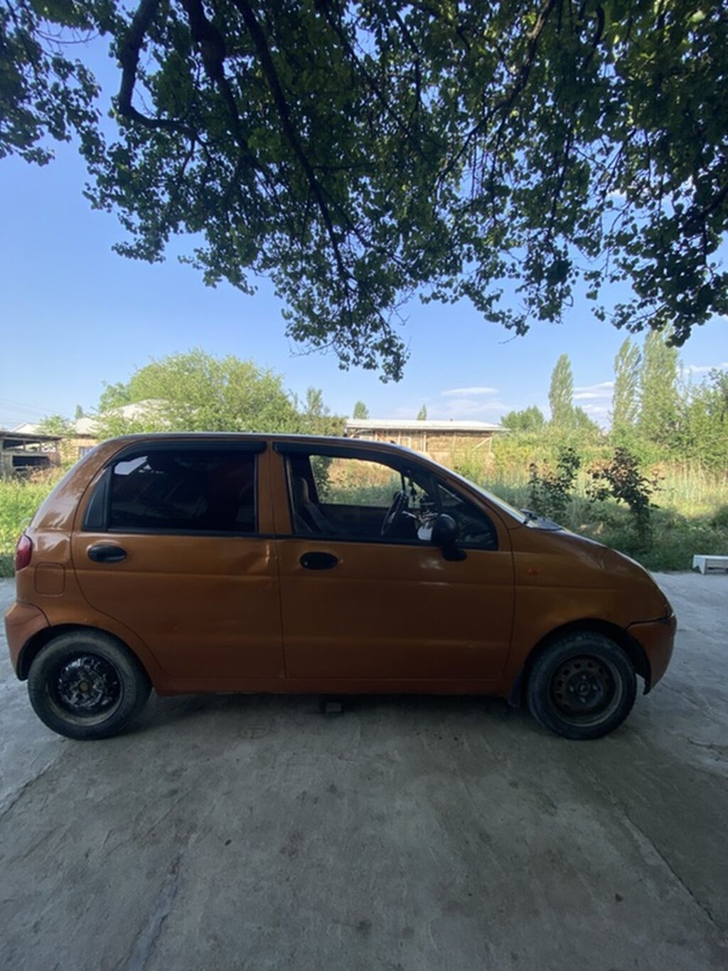 Microcar : 2002 г., 0.8 л, Механика, Бензин, Хэтчбэк: фото 2