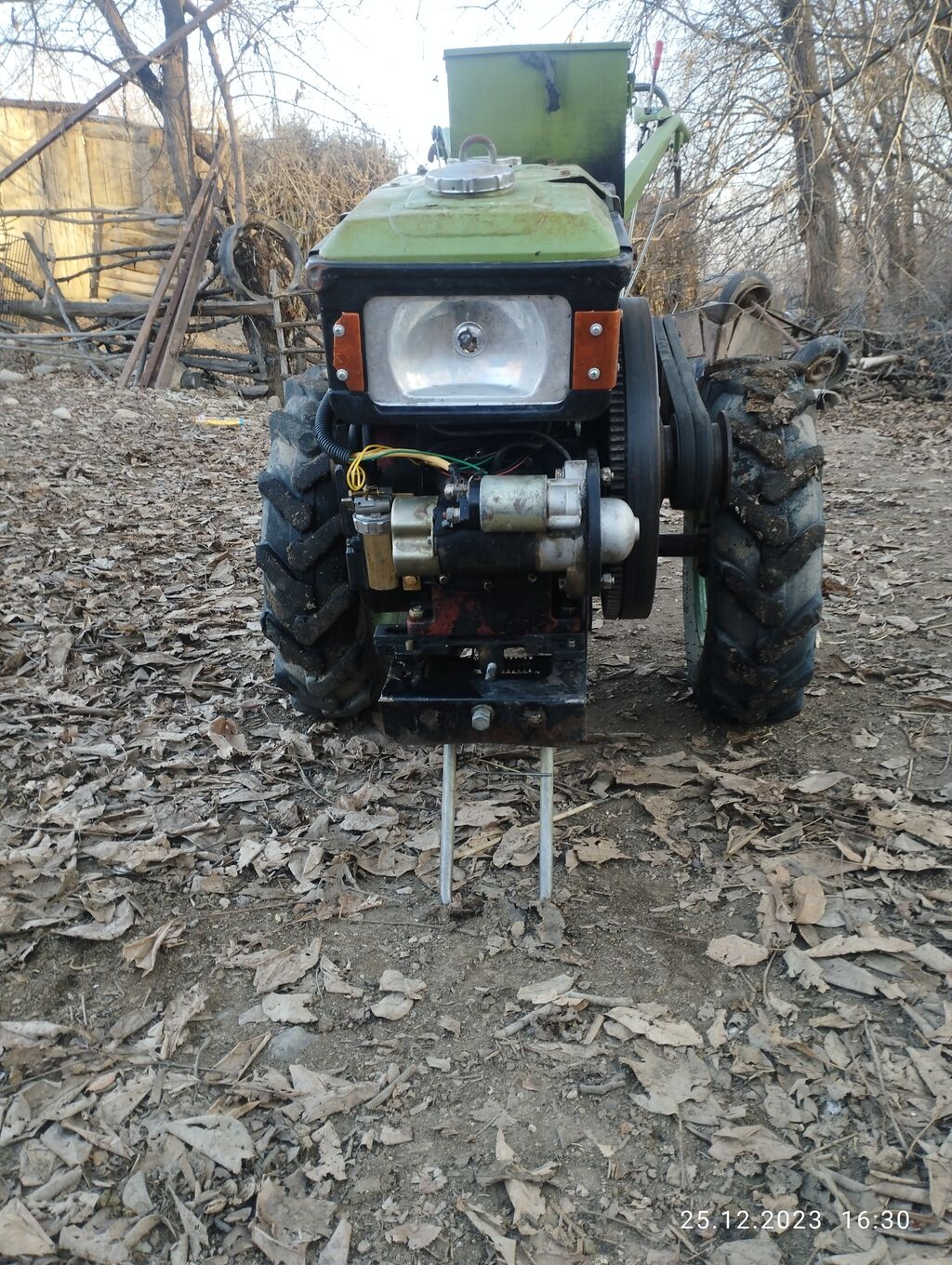 Квадроциклы - продам мини трактор