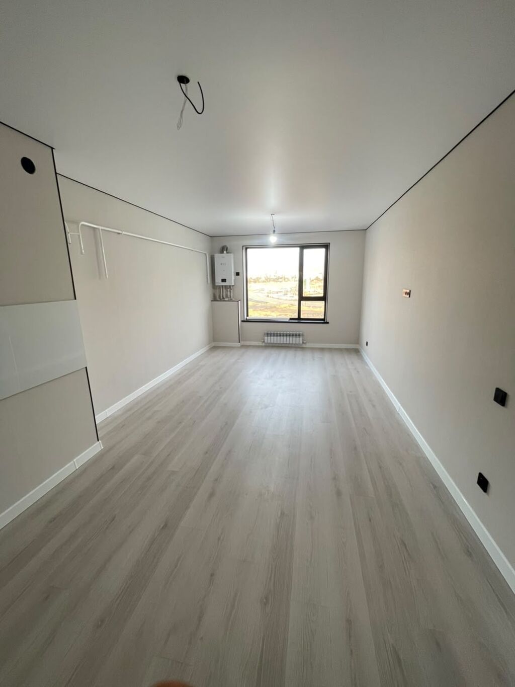 2 комнаты, 52 м², Пишпек Элитка, 11 этаж, Свежий ремонт: фото 3