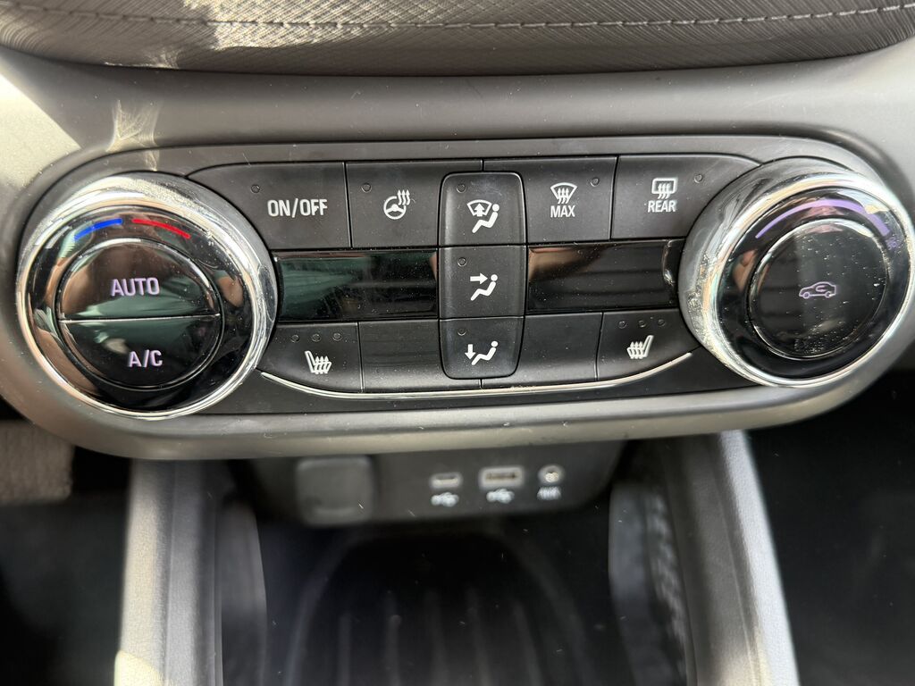Chevrolet Trailblazer: 2020 г., 1.4 л, Автомат, Бензин: фото 8