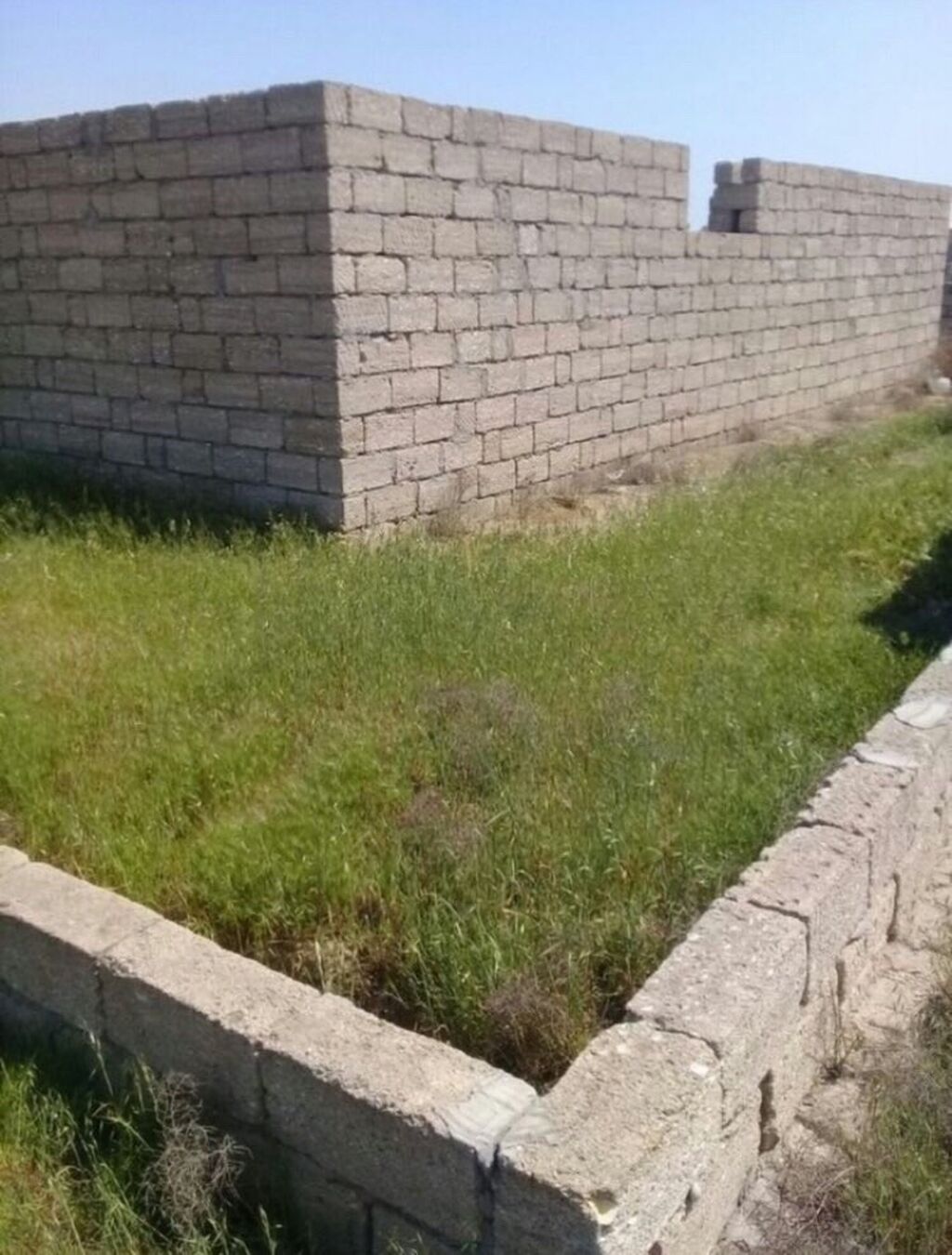 Torpaq satılır, Savalan, Bakı