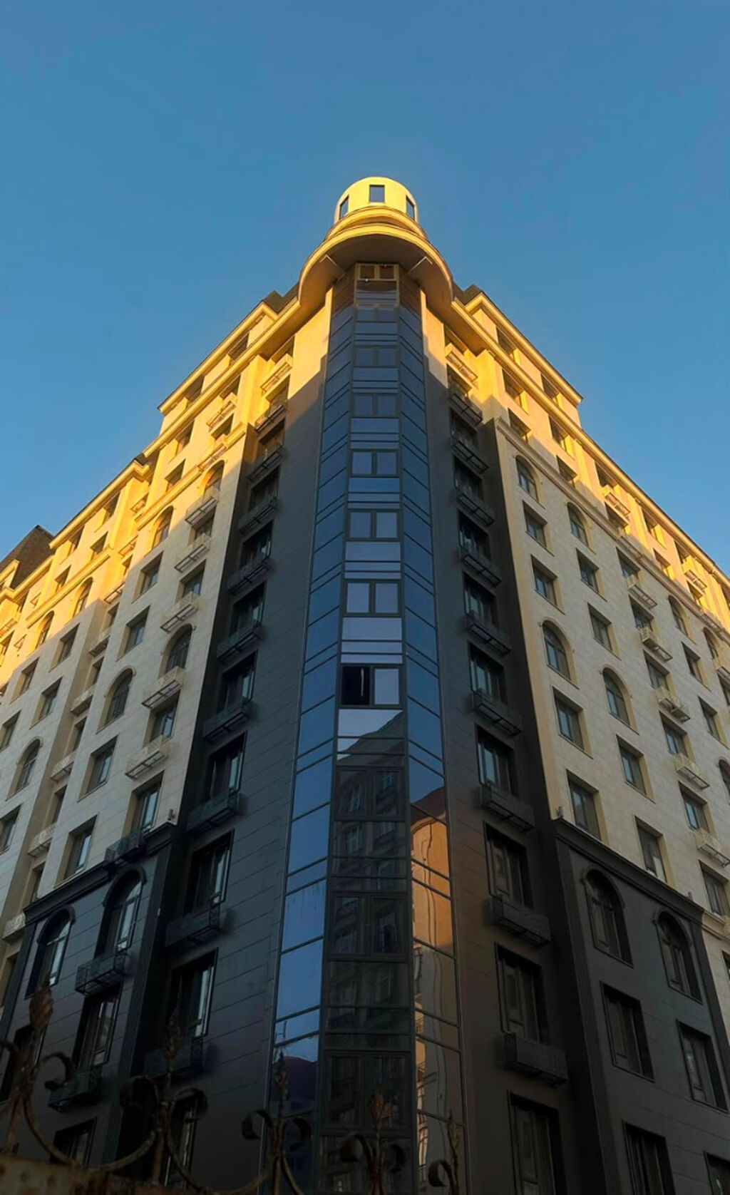 1 комната, 52 м², Кок-Жар ж/м Элитка, 11 этаж, ПСО (под самоотделку): фото 3