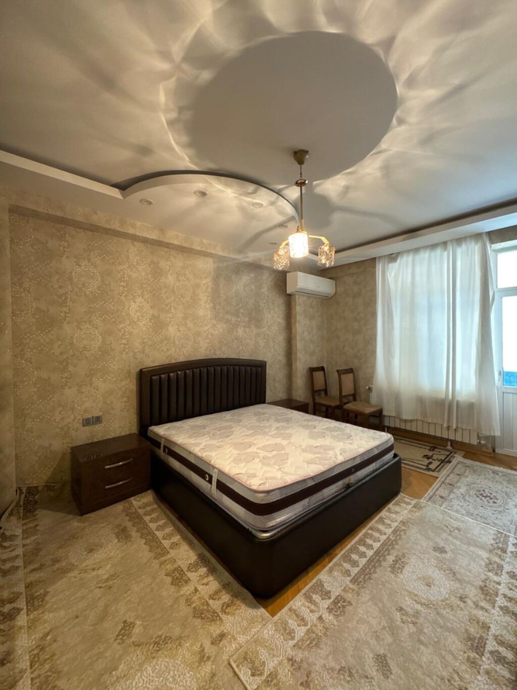 3 otaqlı, Yeni tikili, m. Həzi Aslanov, 95 kv. m