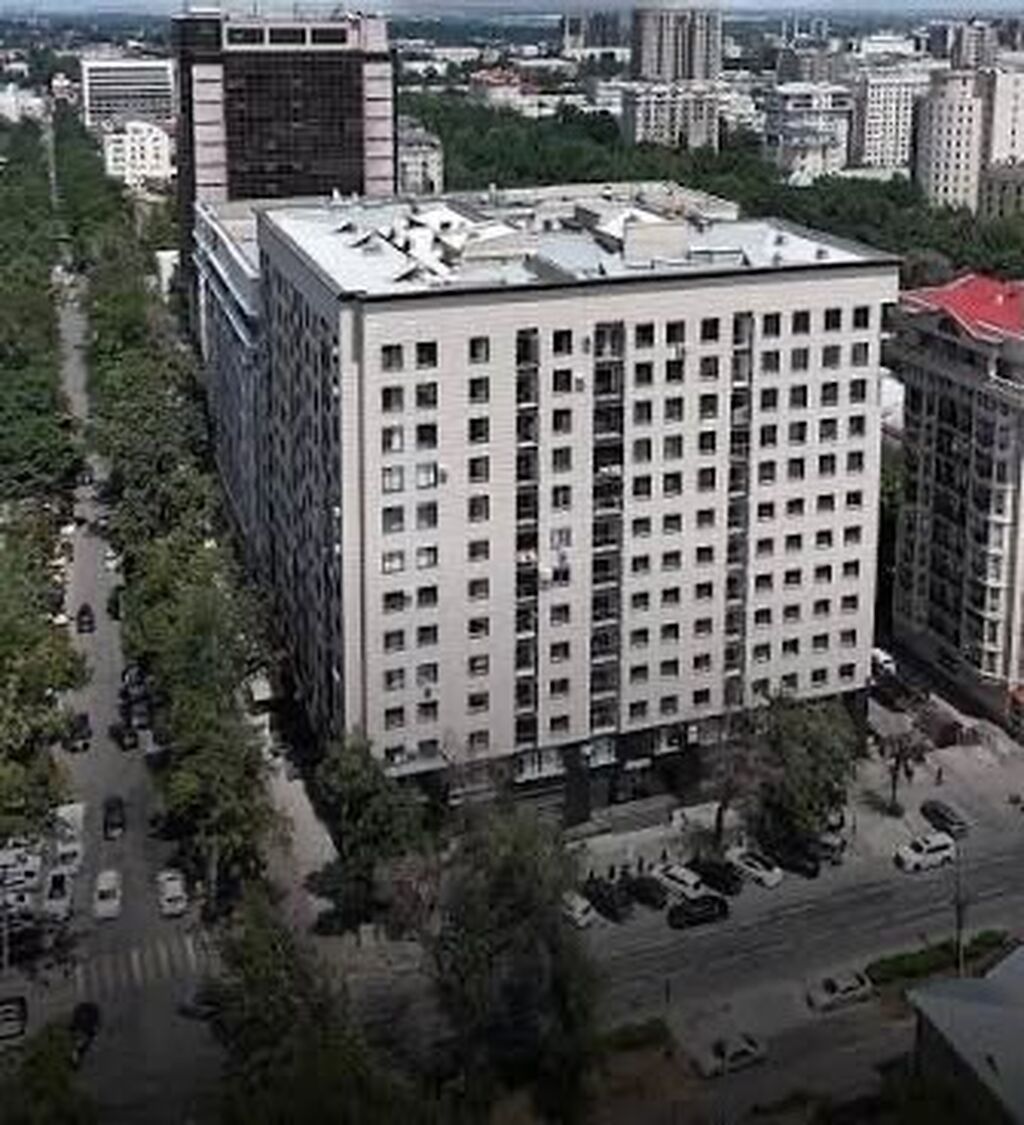 3 комнаты, 138 м², бульвар Эркиндик Элитка, 4 этаж, ПСО (под самоотделку): фото 2